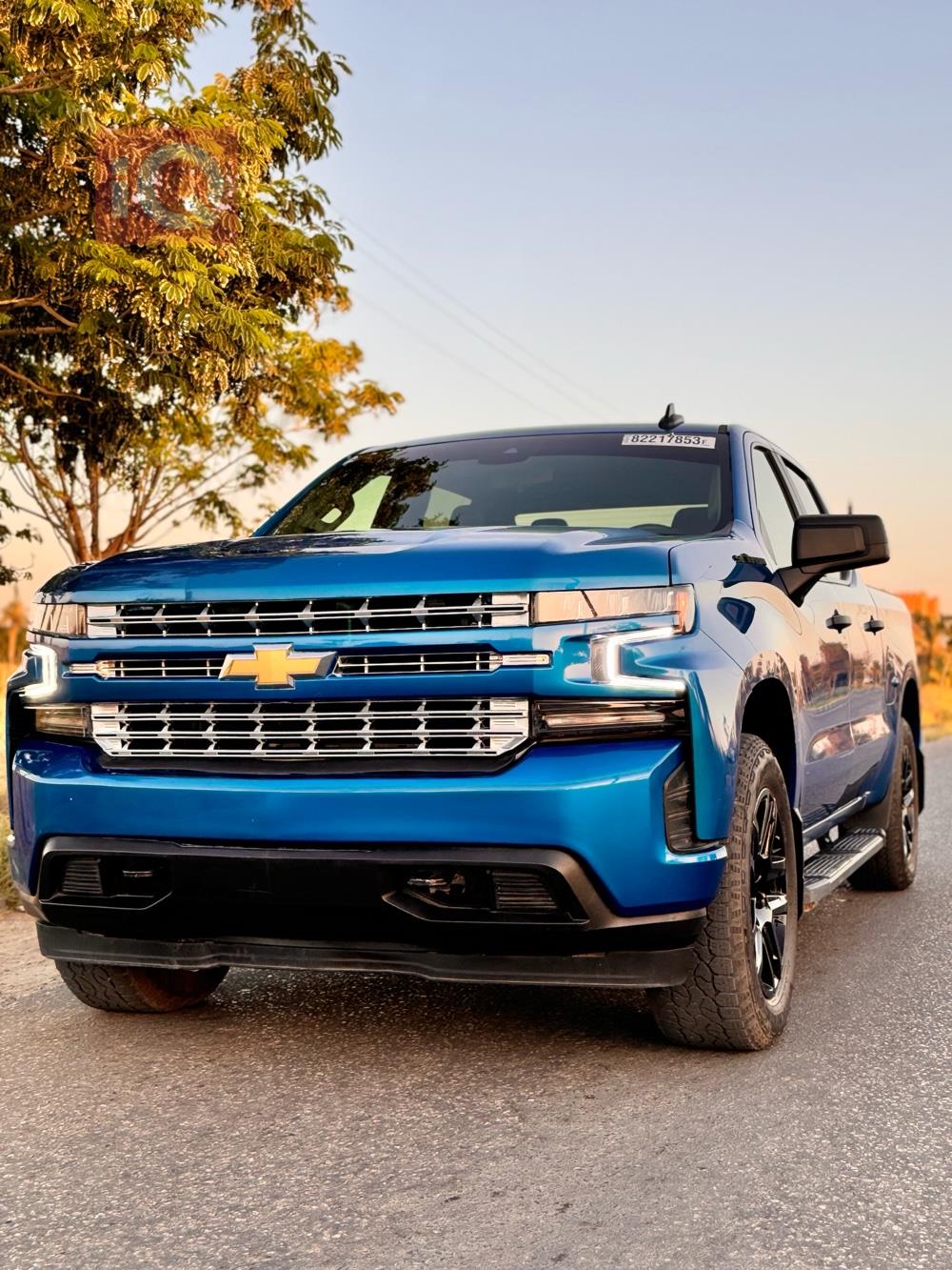 شيفروليه سلفرادو